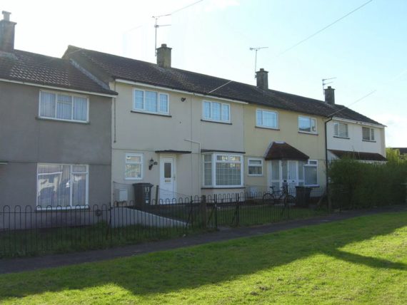 3 Bedroom Terraced
